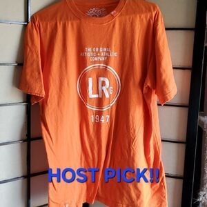 HOST PICK!! NWOT! LRG Tshirt 